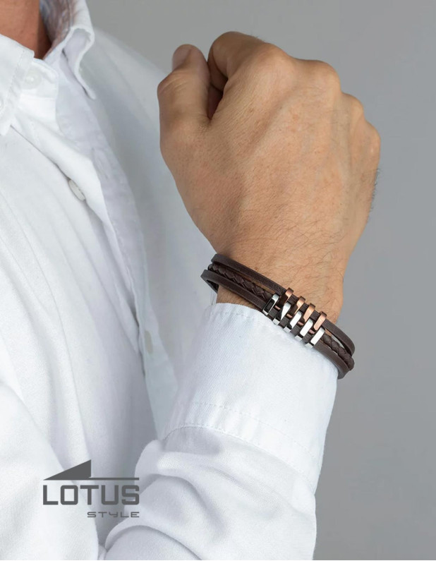 LOTUS STYLE MEN'S BRACELET